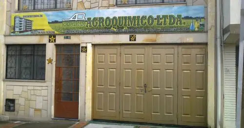 SUPERMERCADO AGROQUIMICO LTDA LA ESPERANZA SUR SUPERMERCADO AGROQUIMICO LTDA LA ESPERANZA SUR